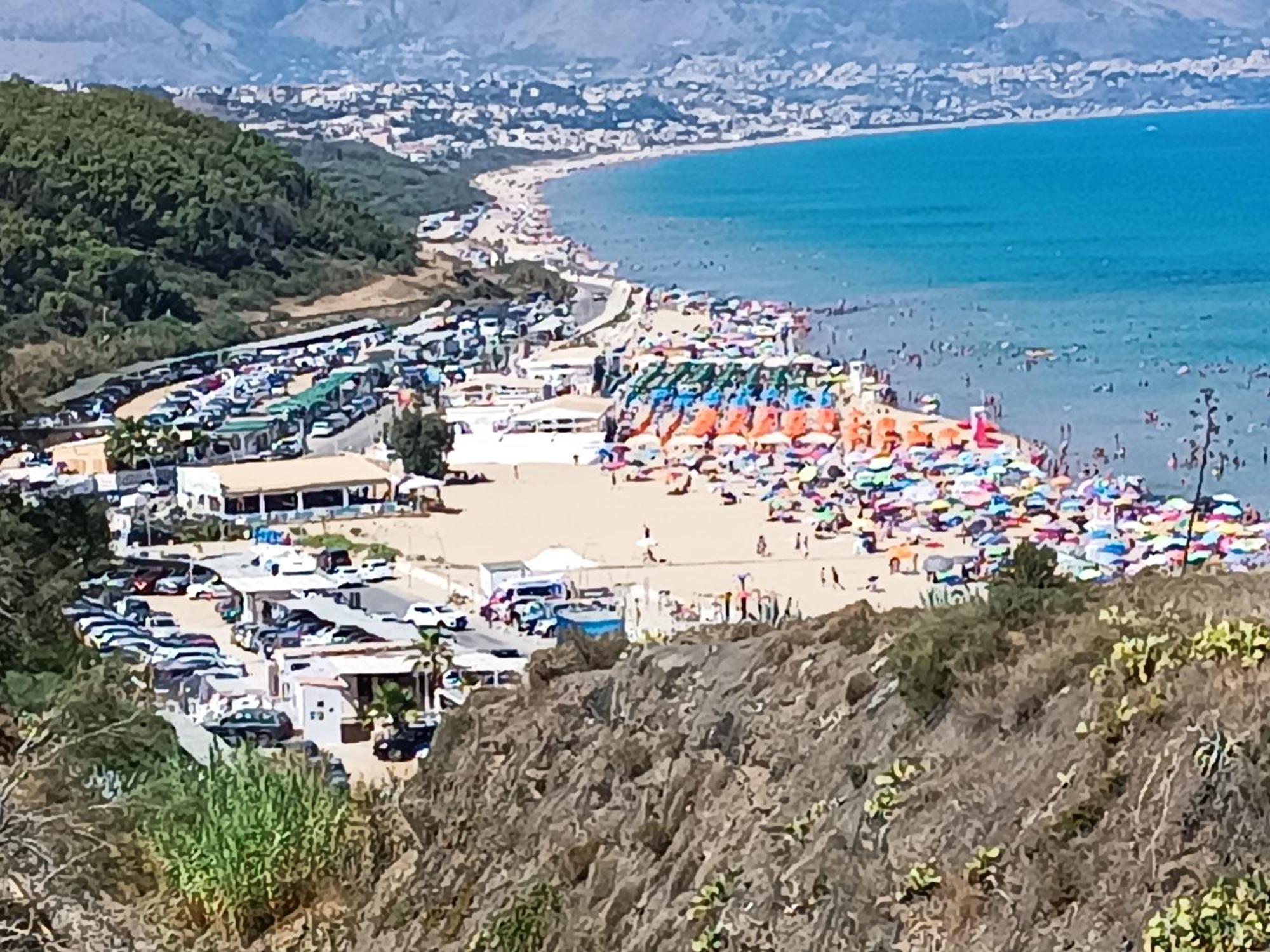 דירות בלסטראטה Casa Barone מראה חיצוני תמונה