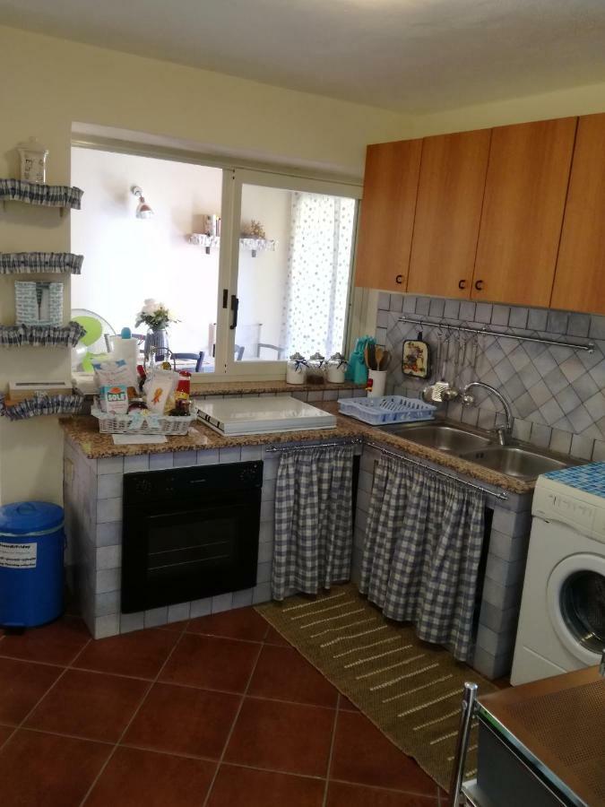 דירות בלסטראטה Casa Barone מראה חיצוני תמונה